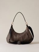 Borbonese Borsa Hobo M. C/T