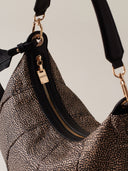 Borbonese Borsa Hobo M. C/T