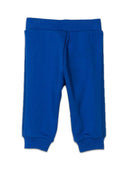 Moschino Pantalone Jogging Con Logo