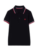 Koszula Fred Perry Twin Twinped
