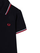 Koszula Fred Perry Twin Twinped