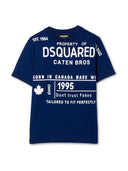 Dsquared Slouch Fit Maglietta