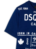 Dsquared Slouch Fit Maglietta