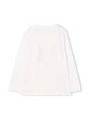 Il Gufo T Shirt Manica Lunga