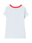 Lanvin T-shirt Con Cuore