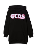 Gcds Oversize Hoodie Girl