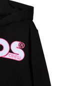Gcds Oversize Hoodie Girl