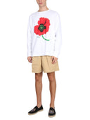 Kenzo Short w Twill