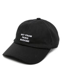 Drole de Monsieur la Casquette Slogan