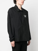 Drole De Monsieur Slogan Jacket