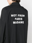Drole de Monsieur der Slogan