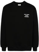 Drole De Monsieur Le Sweatshirt Slogan