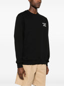 Drole De Monsieur Le Sweatshirt Slogan