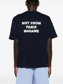 Drole de Monsieur le THISH SLOGAN