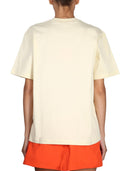 T-shirt de Crewneck Sunnei