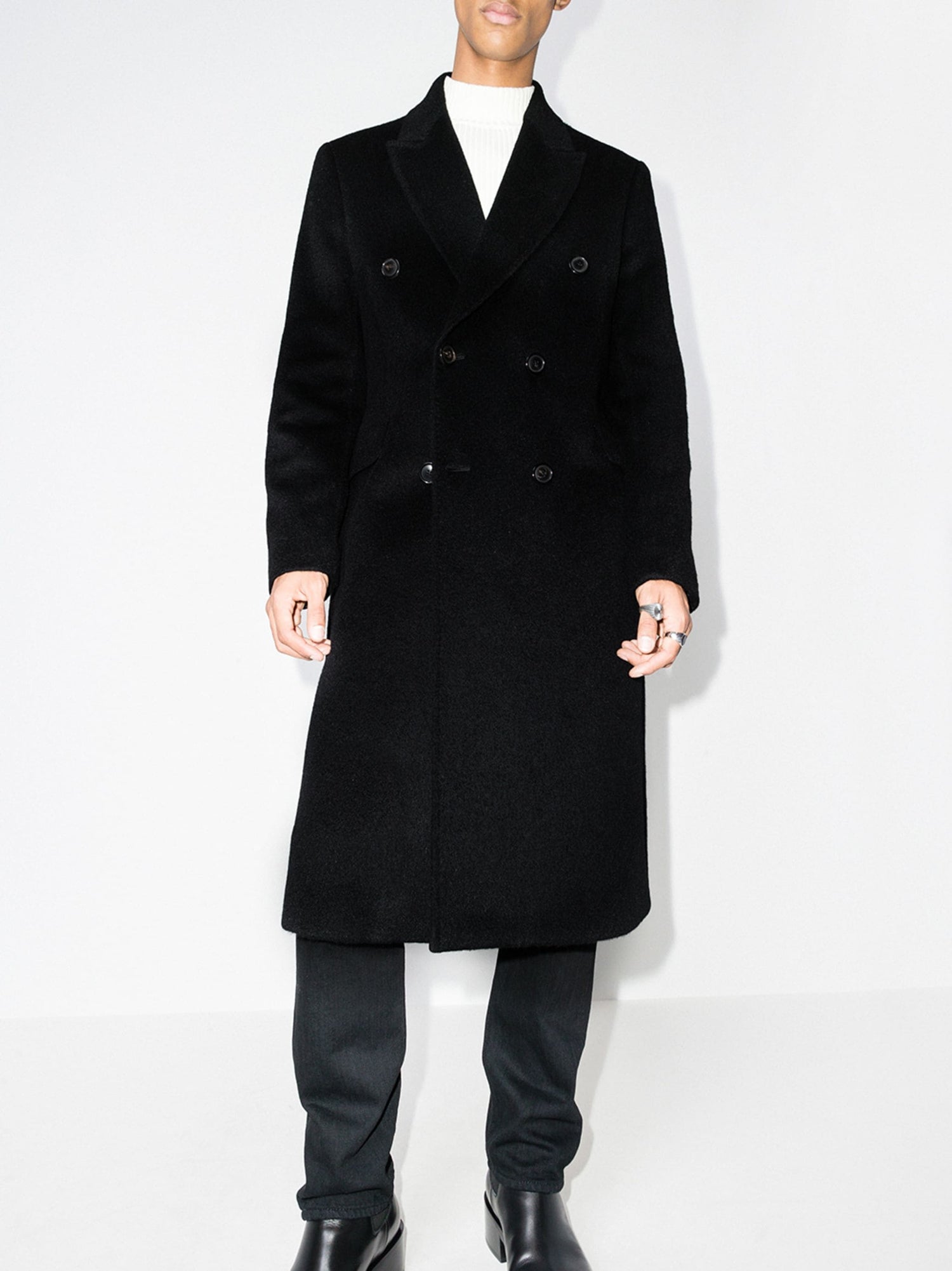 Our Legacy Whale Coat | Balardi