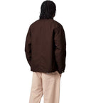Carhartt Wip Michigan Winter Tobacco Jacket