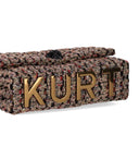 Kurt Geiger Große Kensington Mehrfarbige Umhängetasche