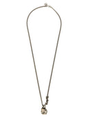 Alexander McQueen 'Schädel' Halskette