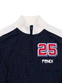 Fendi Jr Abito Ff Technique C