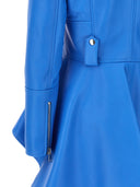 Alexander McQueen Peplum Biker Jacker