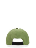 Stella Mc Cartney Baseball Hat With Logo Embroidery