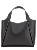 Stella Mc Cartney Borsa A Tracolla Con Logo