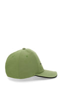 Stella Mc Cartney Baseball Hat With Logo Embroidery
