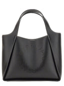 Stella Mc Cartney Borsa A Tracolla Con Logo