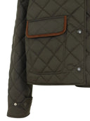 Miu Miu Giubbotti Ponge'tec+Camoscio