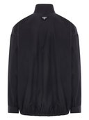 Prada Triangle Logo Oversize Jacket