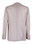 Lardini Giacca Uomo Liknit