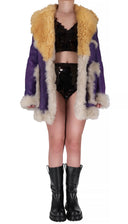 Prada Prada Coat Marrone