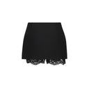 Valentino Valentino Cotton Blend Shorts