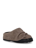 The Attico 'Mini Robin' Sabot
