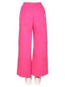 Pantalon de jogging à jambes larges du MCQ