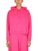 Sweat à capuche MCQ