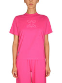 MCQ T-shirt avec logo
