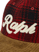 Sombrero de polo ralph lauren