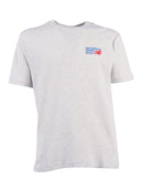New Balance Athletics Premium Logo T Shirt Ash Heather
