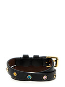 Bracciale a doppia svolta di Alexander McQueen "Skull"