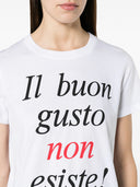 Moschino T Shirt With Print