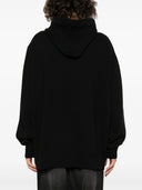1017 Alyx 9 Sm Cotton Sweatshirt With Buckle Detail