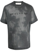 1017 Alyx 9 Sm T Shirt With Graphic Print