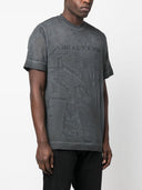 1017 Alyx 9 Sm T Shirt With Graphic Print