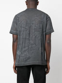1017 Alyx 9 Sm T Shirt With Graphic Print