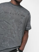 1017 Alyx 9 Sm T Shirt With Graphic Print