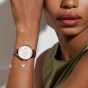 Olivia Burton Bijoux Purple
