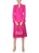 Jupe midi évasée Moschino