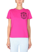 Camiseta Moschino Con Logo